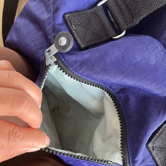 Kipling Digifly laptop messenger bag - Picture 3 of 9